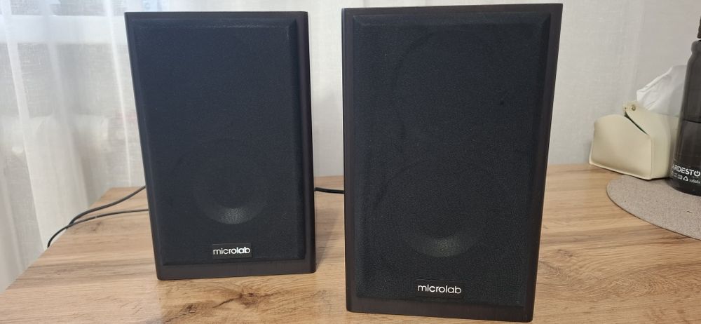 Комп'ютерні колонки Microlab b72