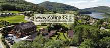 Solina CENTRUM - Domki i pokoje z wyżywieniem /SPA/klima/parking free!