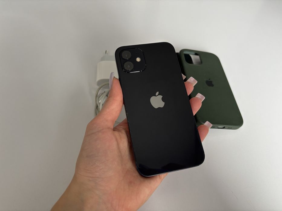 iPhone 12 128gb Black