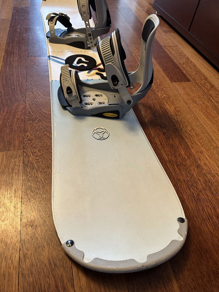 Snowboard Hammer 153 cm