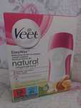 Nowy zestaw VEET EASY WAX elektryczny depilator wosk