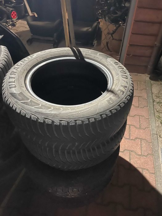 Opony 4szt zimowe GOODYEAR  205/65 R15