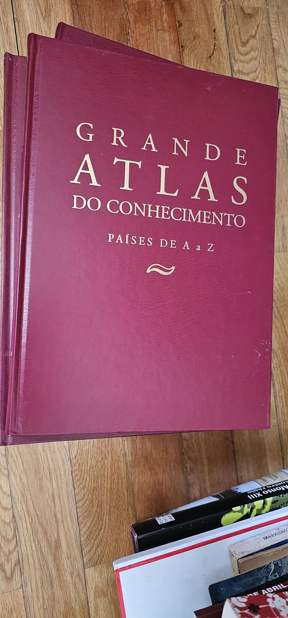 Grande Atlas do conhecimento