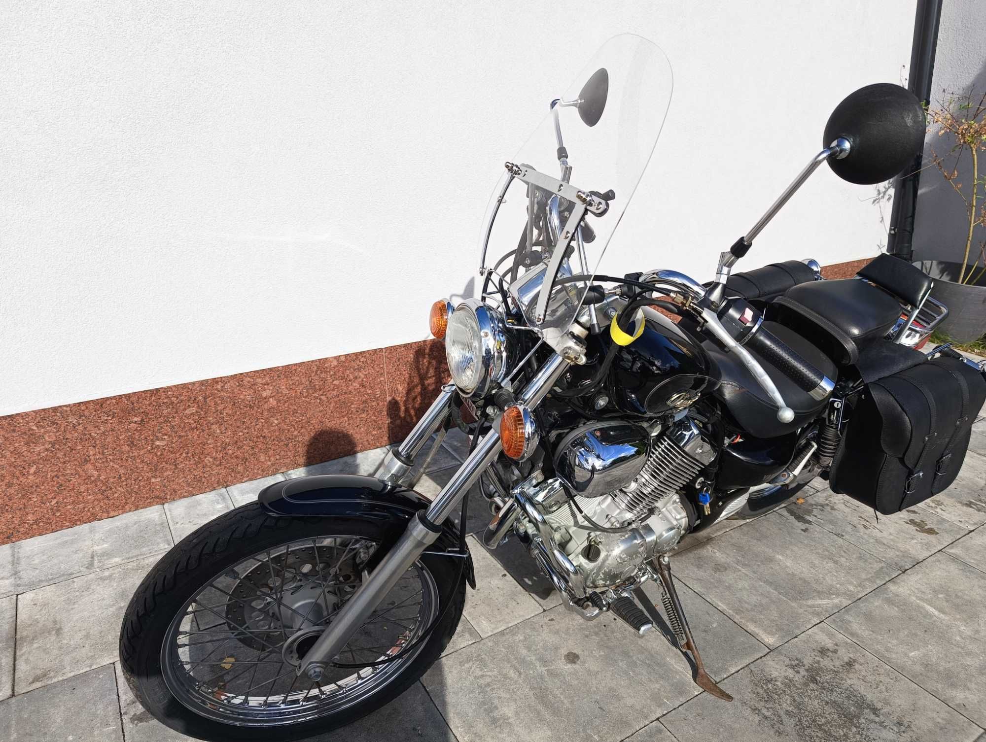 Yamaha XV 535 Virago, 1995 r. transport, raty na oświadczenie!