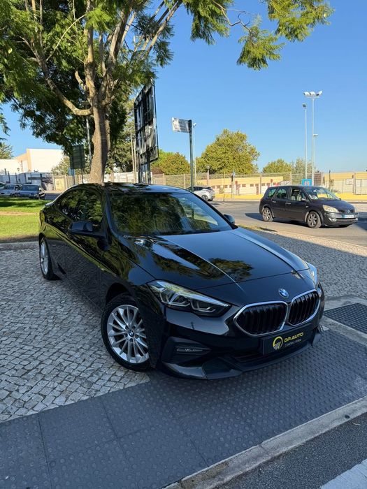 BMW 218 Gran Coupé i Advantage