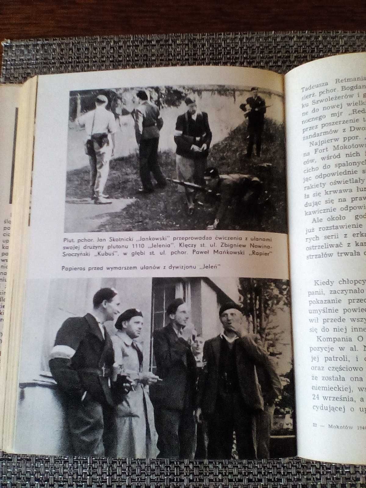 Mokotów 1944 - Lesław M. Bartelski