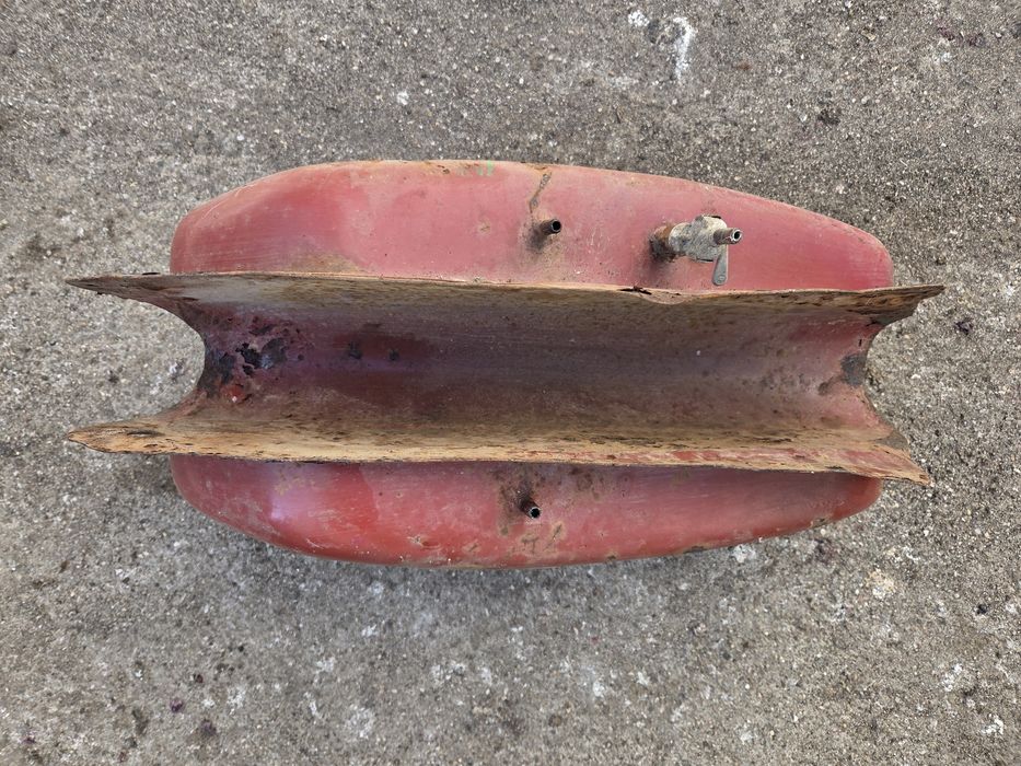 Depósito Macal 2100 Cross ou Sport Especial