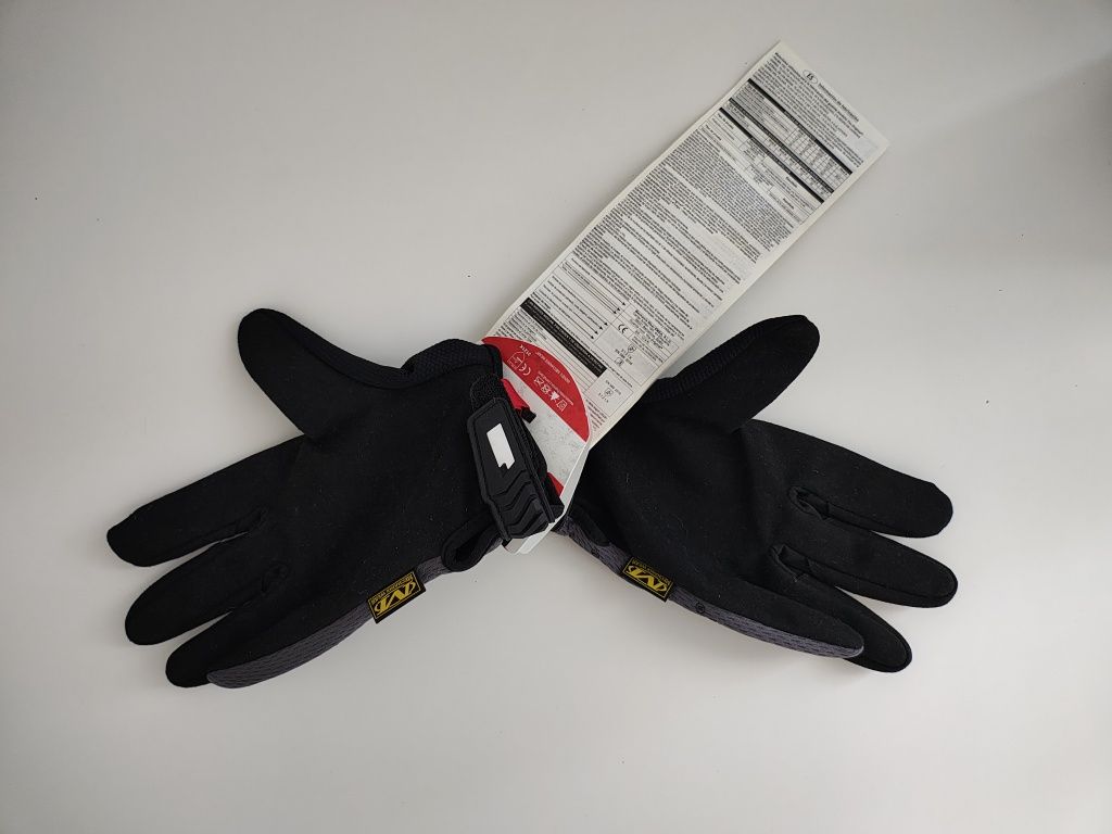 Rękawice robocze, taktyczne Mechanix The Original® GREY - rozmiar L