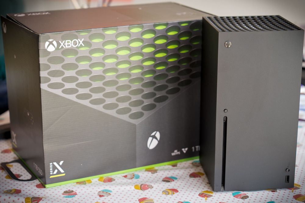 Xbox Series X 1TB