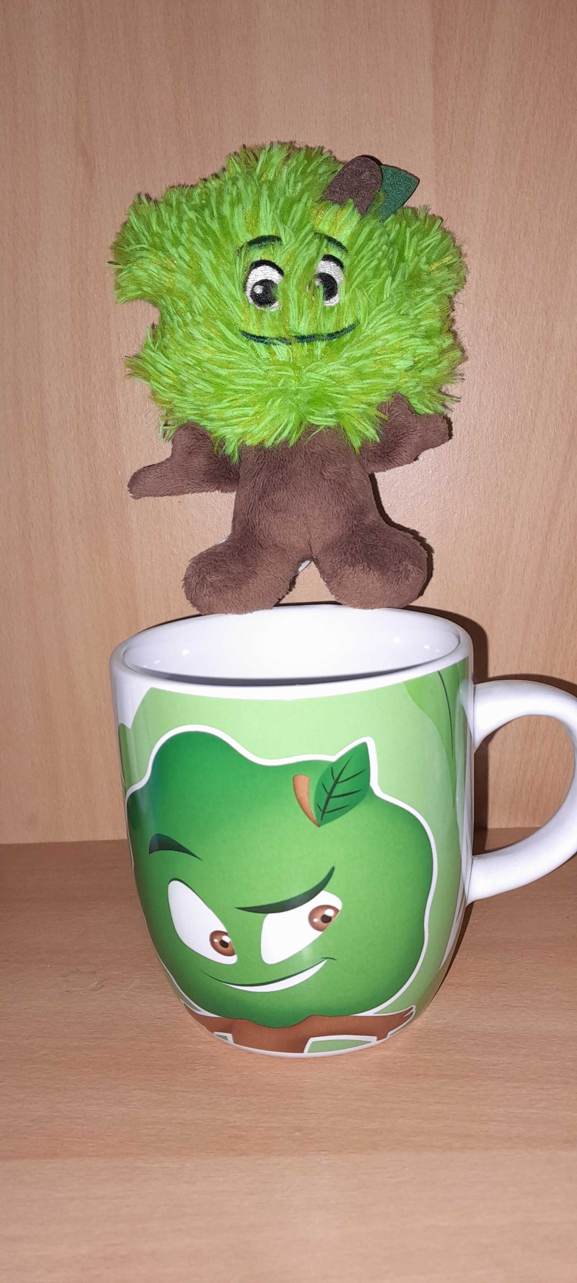 Mimo de caneca + peluche