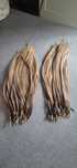 Włosy naturalne Viola Hair – 2 zestawy po 59 pasm 60 gram  (35 cm), ko