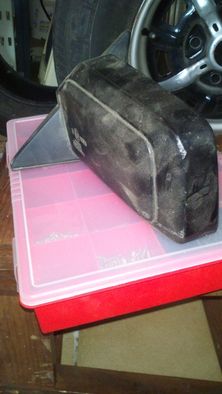 Espelho retrovisor Toyota Corolla E8 1983/1987
