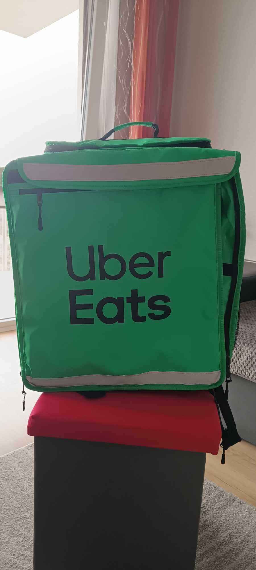 Torba termiczna Uber Eats