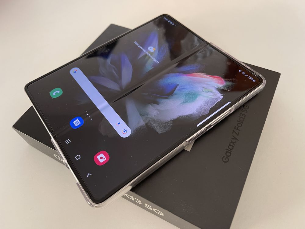 Samsung Galaxy Z Fold 3 5G 512gb