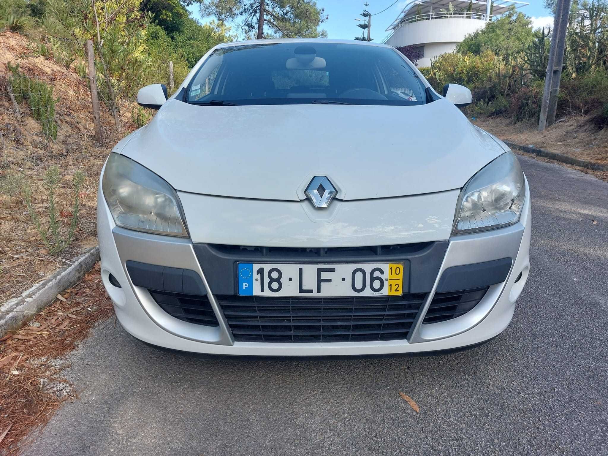 Renault Megane COUPE