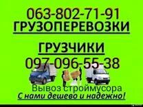 Вантажне такси,Вантажники,вывоз мусора