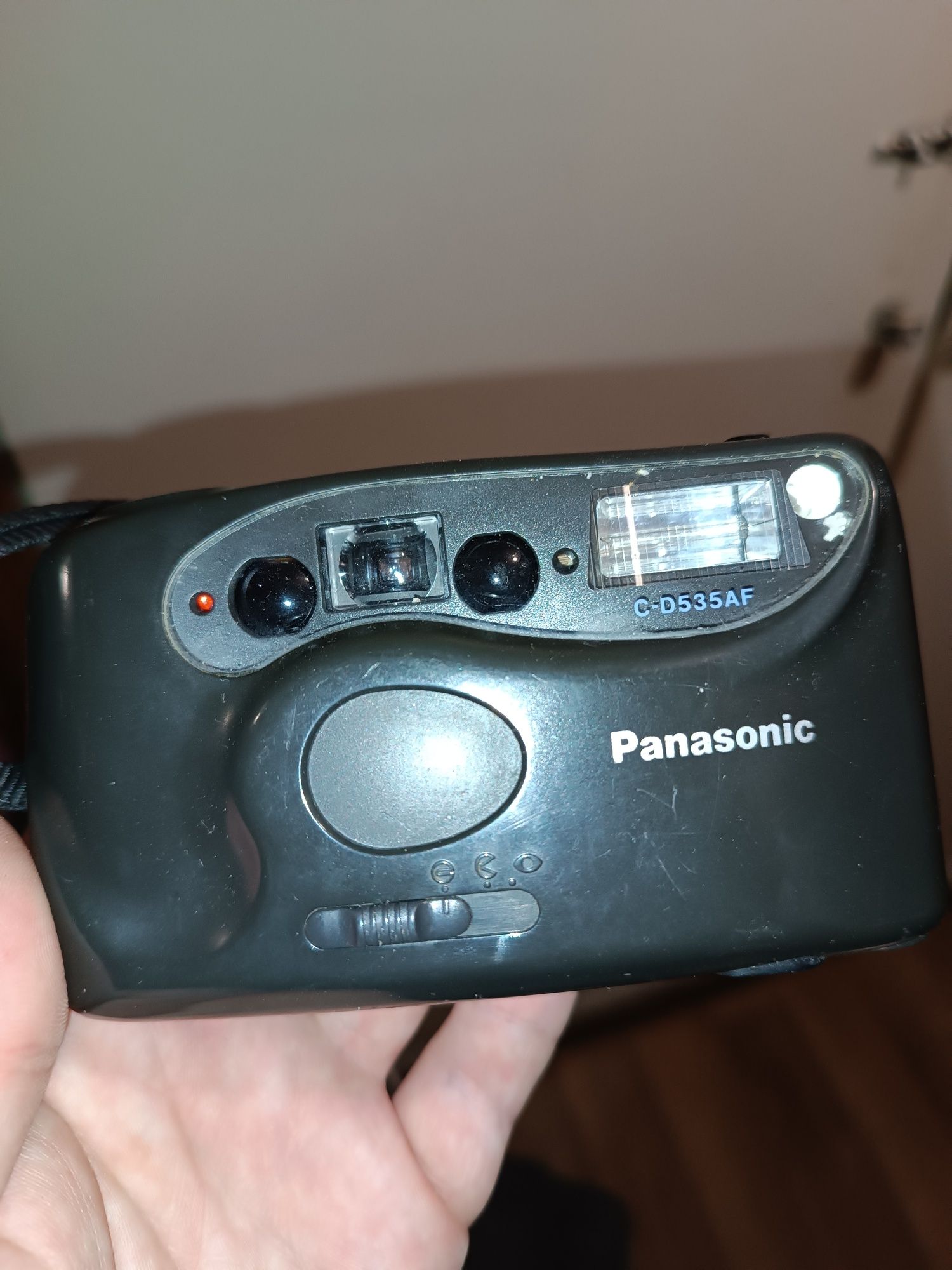 Фотоаппарат Panasonic D535AF