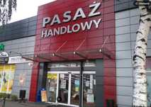 Lokal Handlowy do wynajęcia w pasażu Kowal