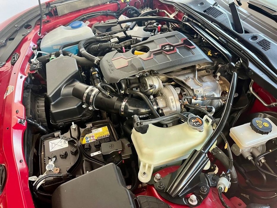 Abarth 124 Spider 1.4 MultiAir Turbo GT