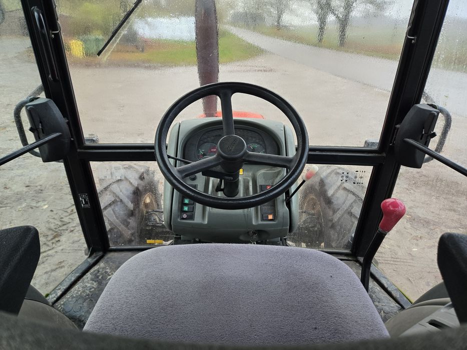 Zetor 6341 Export 4WD