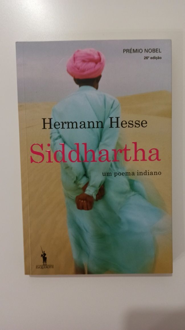 Siddartha - Hermann Hesse
