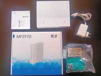 Router ZTE 297D na karte sim, LTE cat 12