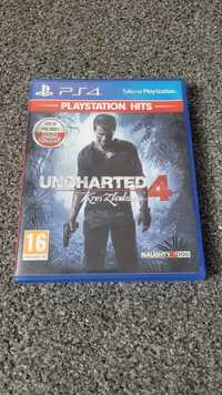 Gra Uncharted 4, PS4