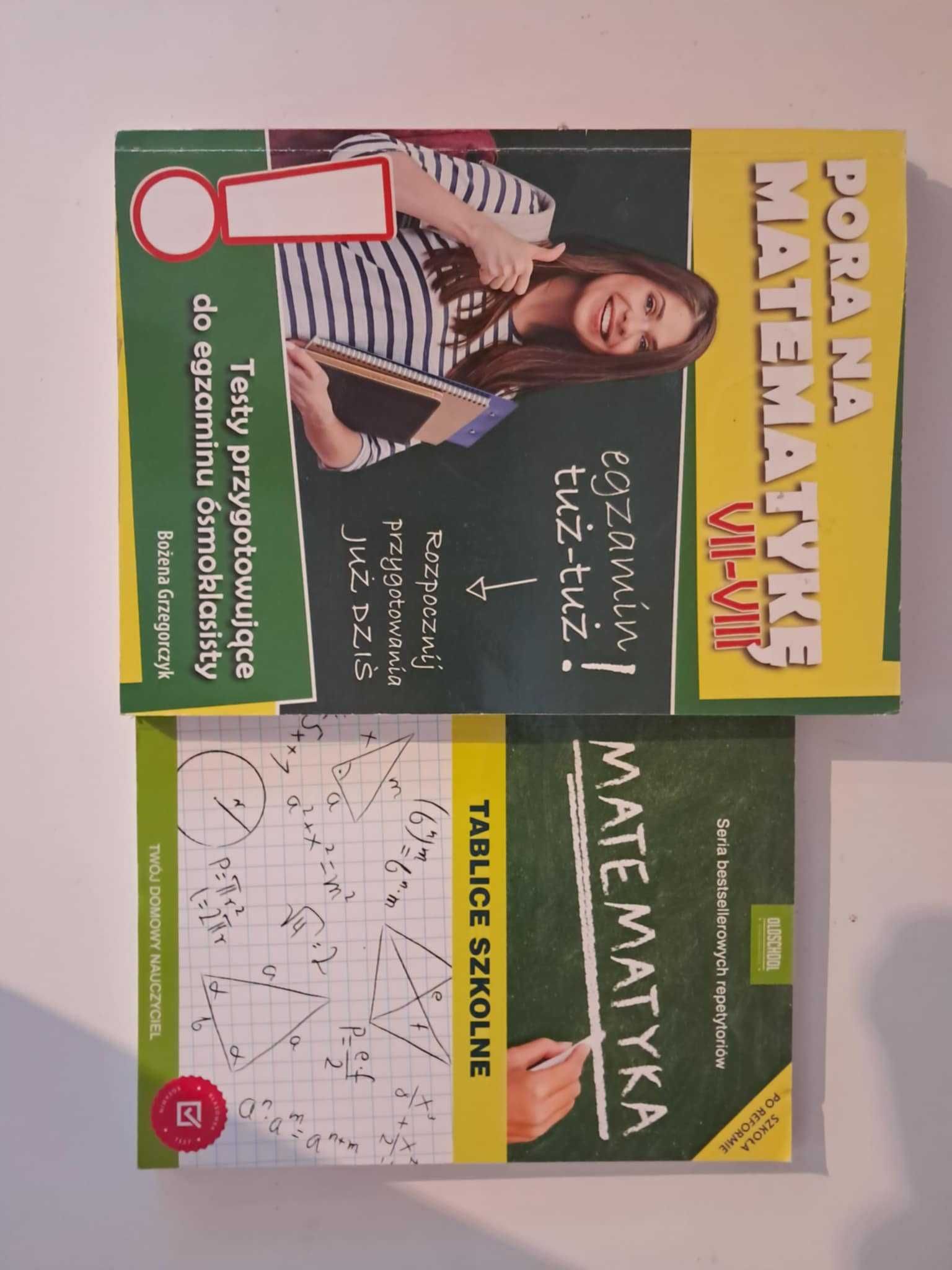 Sprzedam książki ze zdjęcia