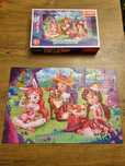 Trefl puzzle Enchantimals