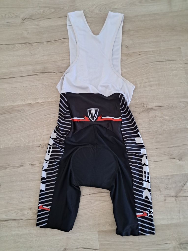 Spodenki kolarskie rowerowe na rower