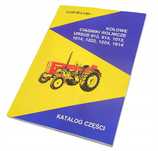 Katalog Części Zamiennych Ursus 912 - 1614