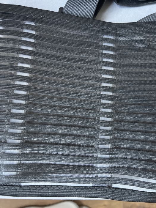 Pas stabilizujący złamane żebra i mostek - rozmiar XL