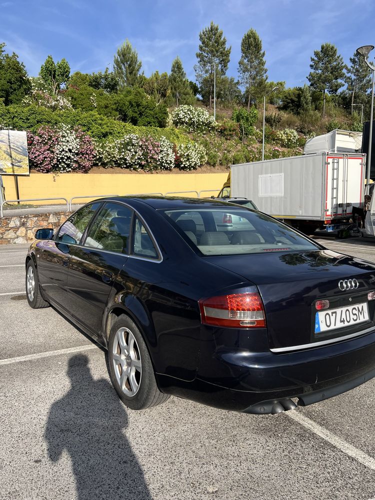 Audi a6 2001 1.9tdi 130cv
