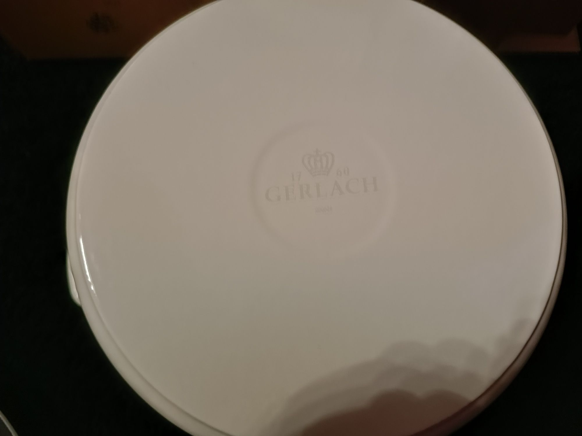 Garnek Żeliwny firmy GERLACH 5L