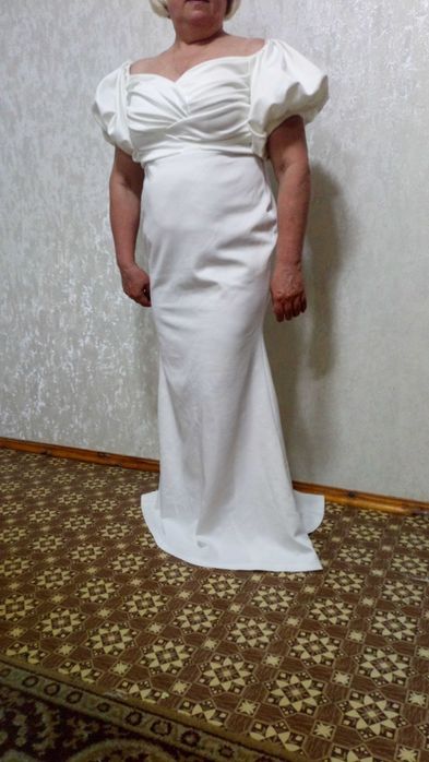 Нова весільна Giffniseti р. 50