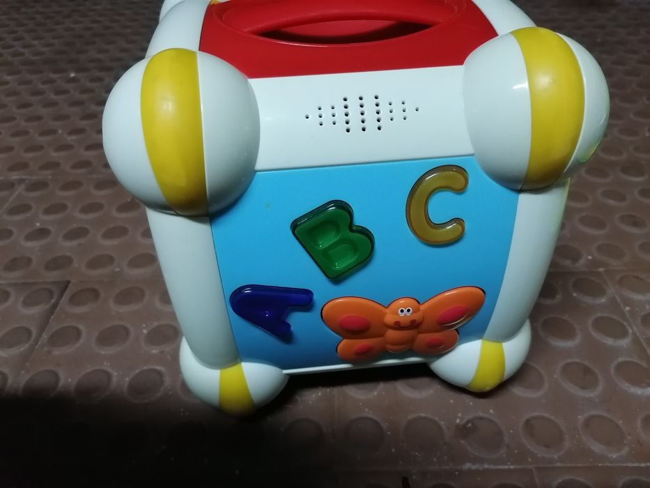 Brinquedo interactivo Chicco