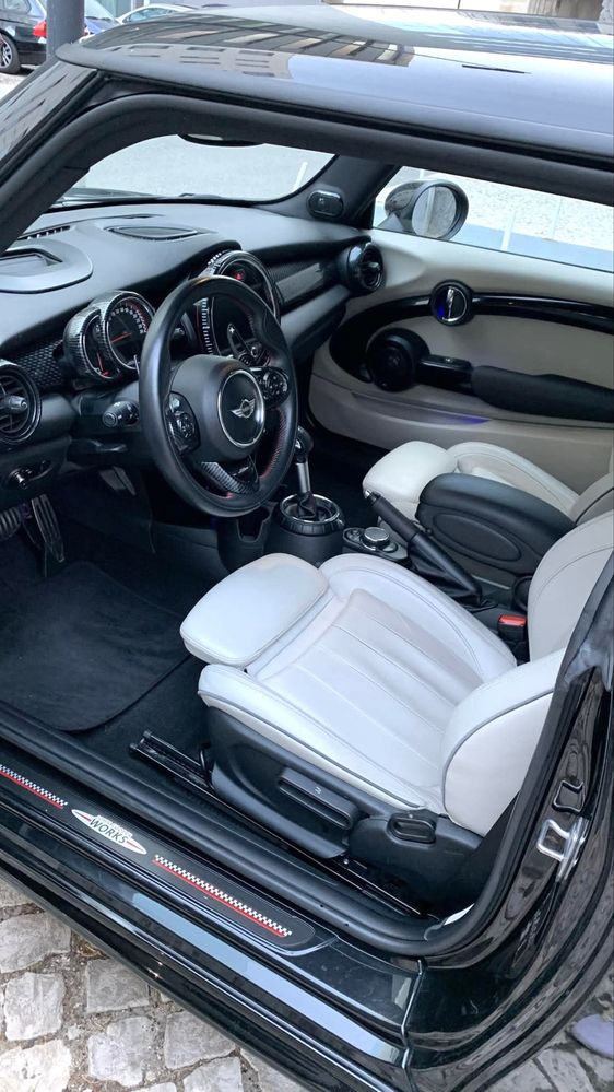 Mini John Cooper Works F56 231cv Nacional | Automático | Imaculado