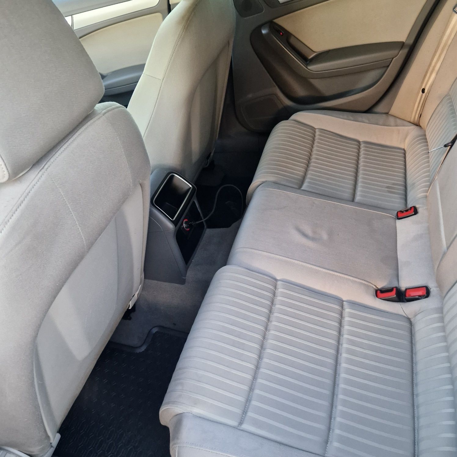 Audi A4 B8 Avant