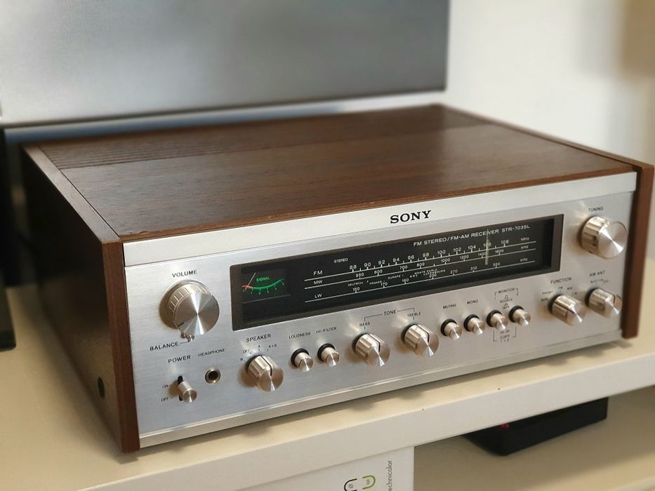 Amplituner Sony STR 7035L