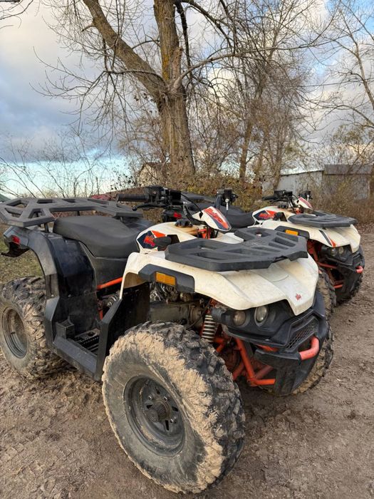 Продажа квадроциклів