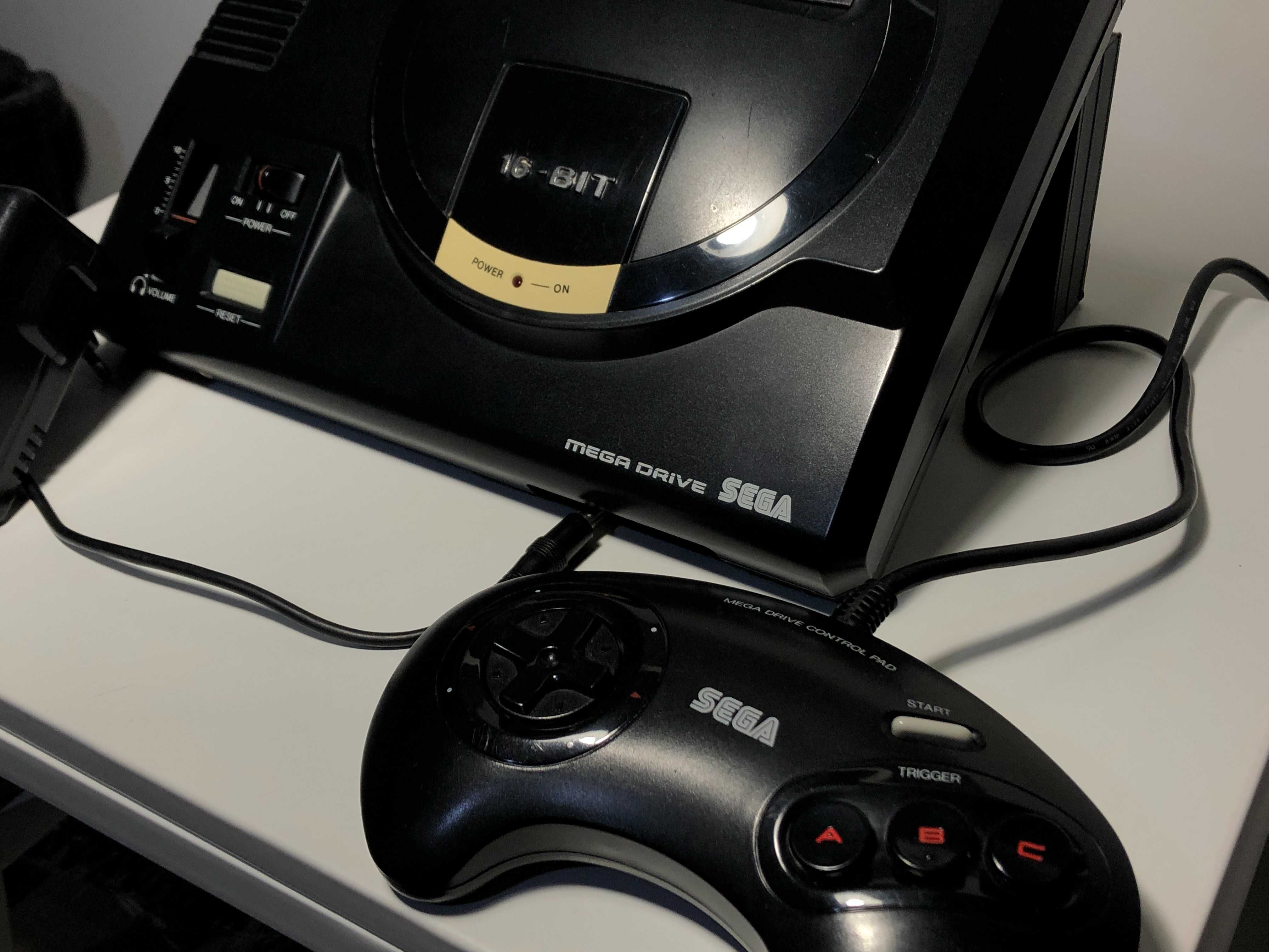 Sega Mega Drive Genesis Картриджи Игры Оригинал