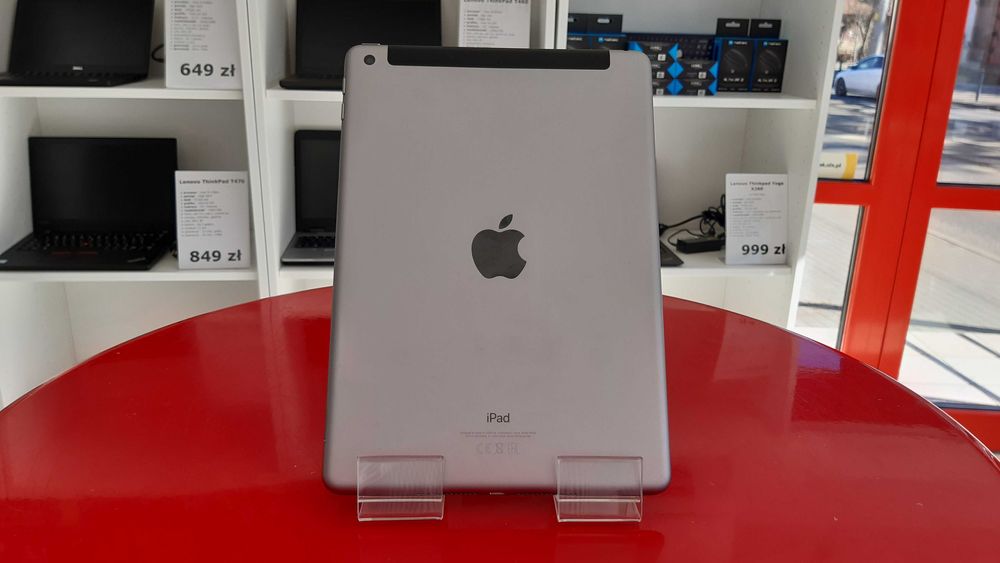 Tablet Apple iPad 9,7" Gen6 128GB WiFi LTE Klasa A FV23 Raty0%