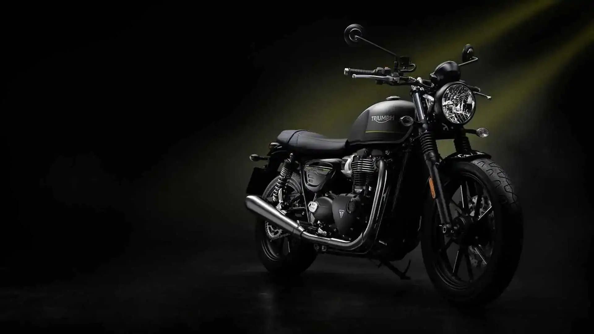 Triumph Speed Twin 900