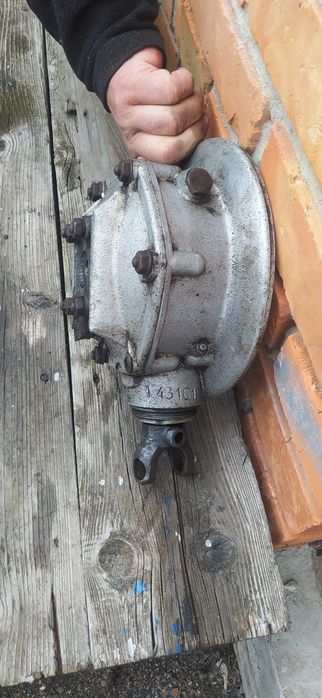 Зажигание ПМ-05/катушка генератора/прокладка/стоп/спицы/пружина К-750