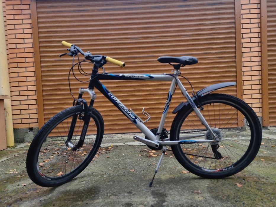 Отличный велосипед фирмы comanche