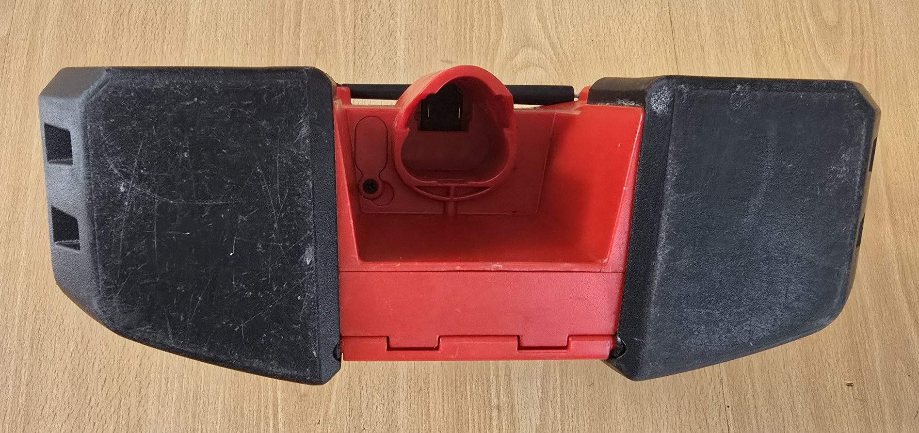 MILWAUKEE C12 JSR C12JSR Akumulatorowe Radio Budowlane 12V ŁADNE
