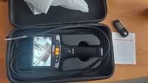 Kamera, endoskop, profesional, 6mm, przewod 2m.