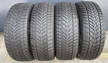 4x opony zimowe 235/60 r18 107H Good Year Ultragrip (2022r 7mm)