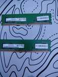 Memoria RAM 2x4gb