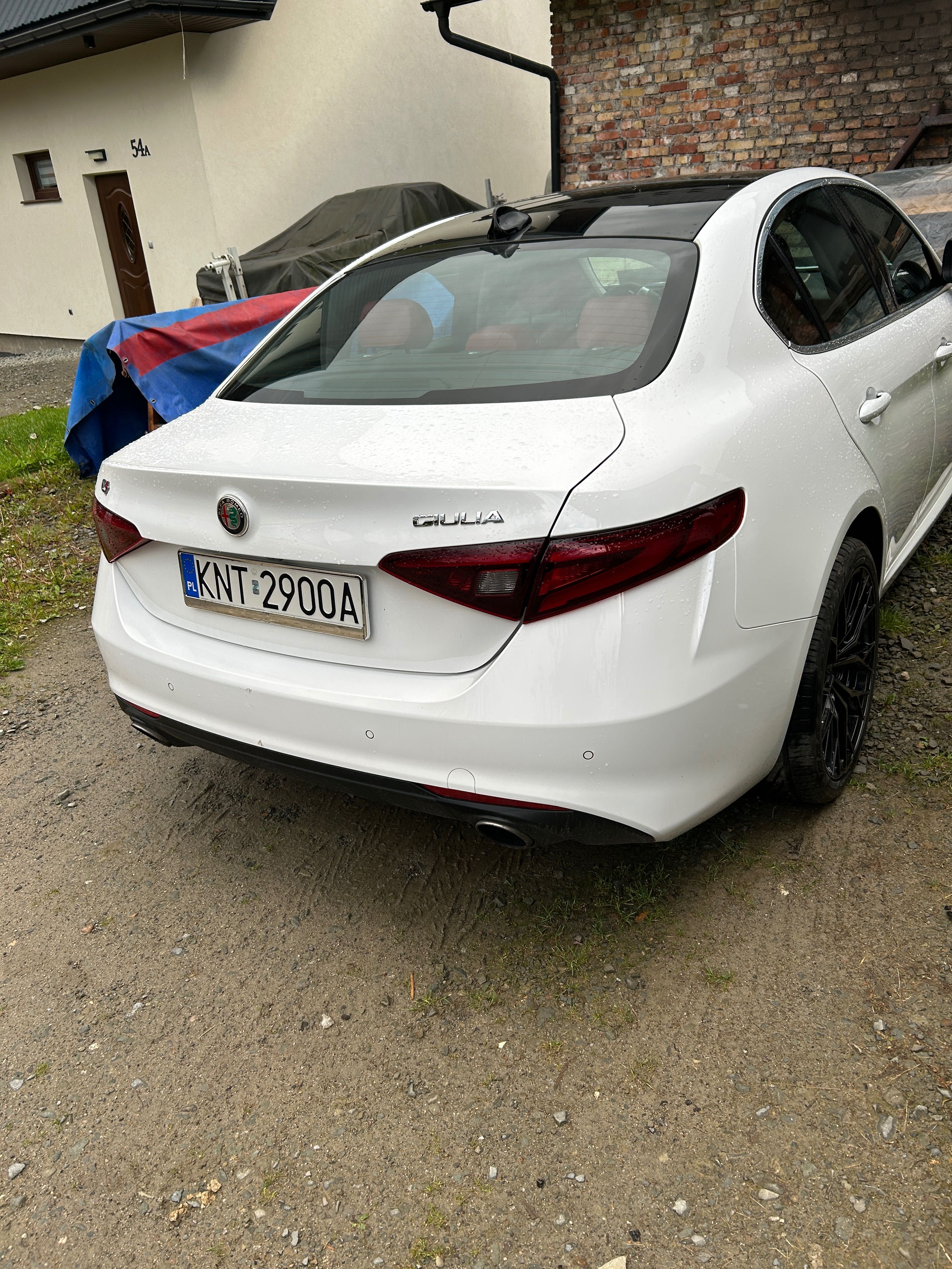 Alfa Romeo Giulia q4 280